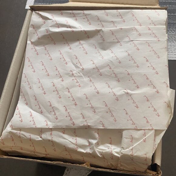 Danbury Mint Jill small Porcelain Doll with dog pearls 5 inch Elke Hutchens - Picture 3 of 8